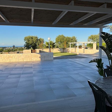 Villa Mastronardi Monopoli Luaran gambar