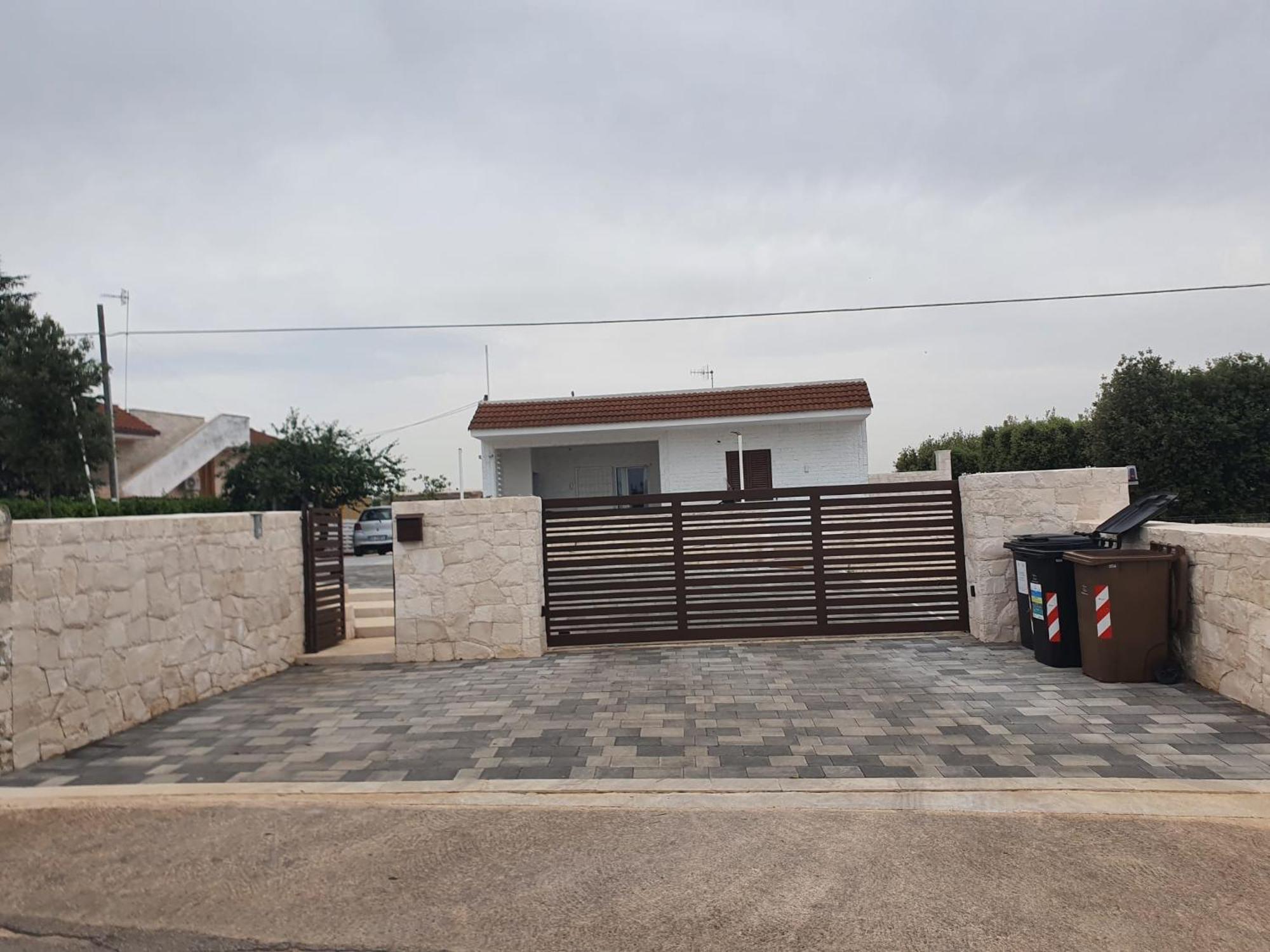 Villa Mastronardi Monopoli Luaran gambar