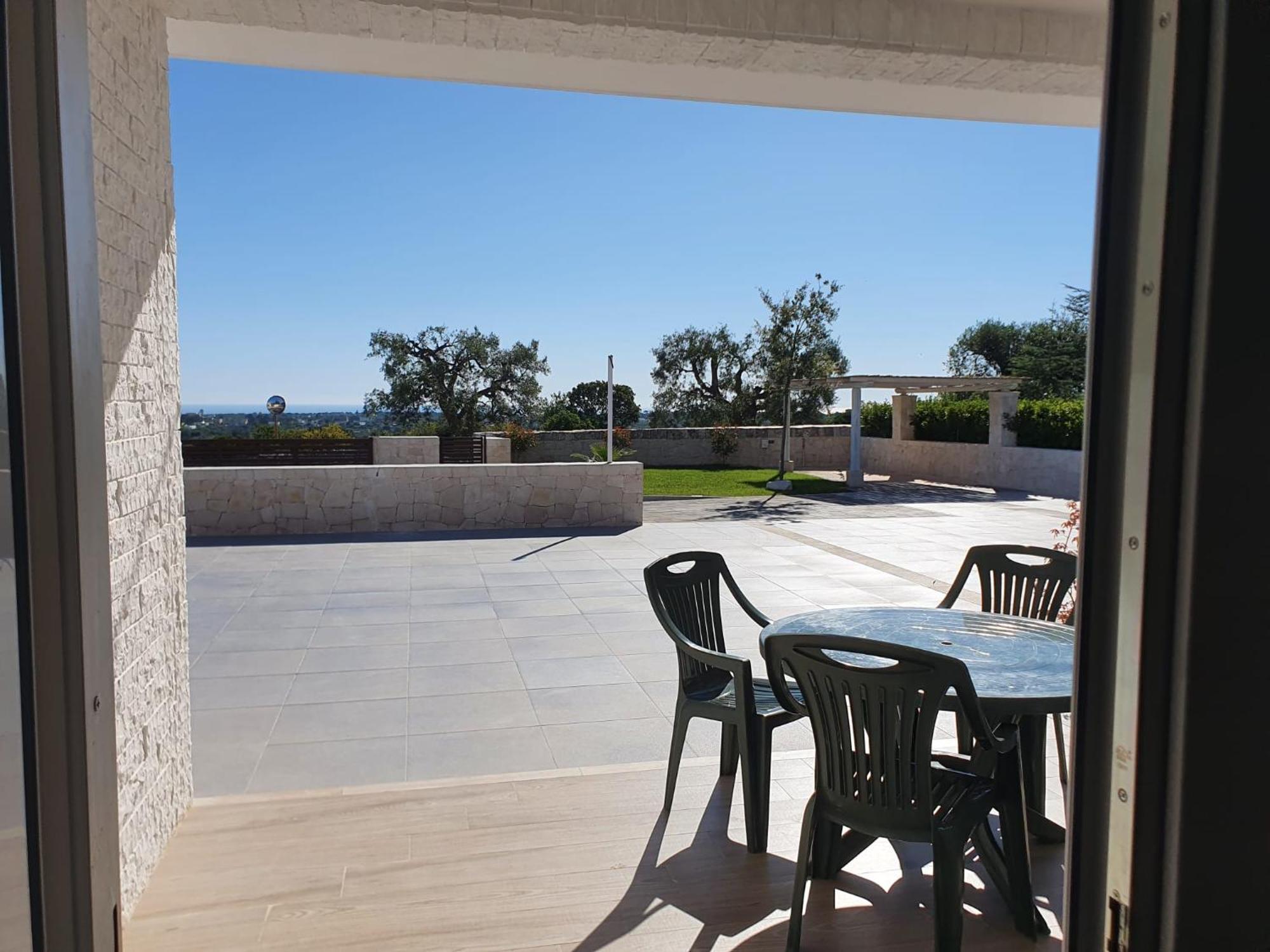 Villa Mastronardi Monopoli Luaran gambar
