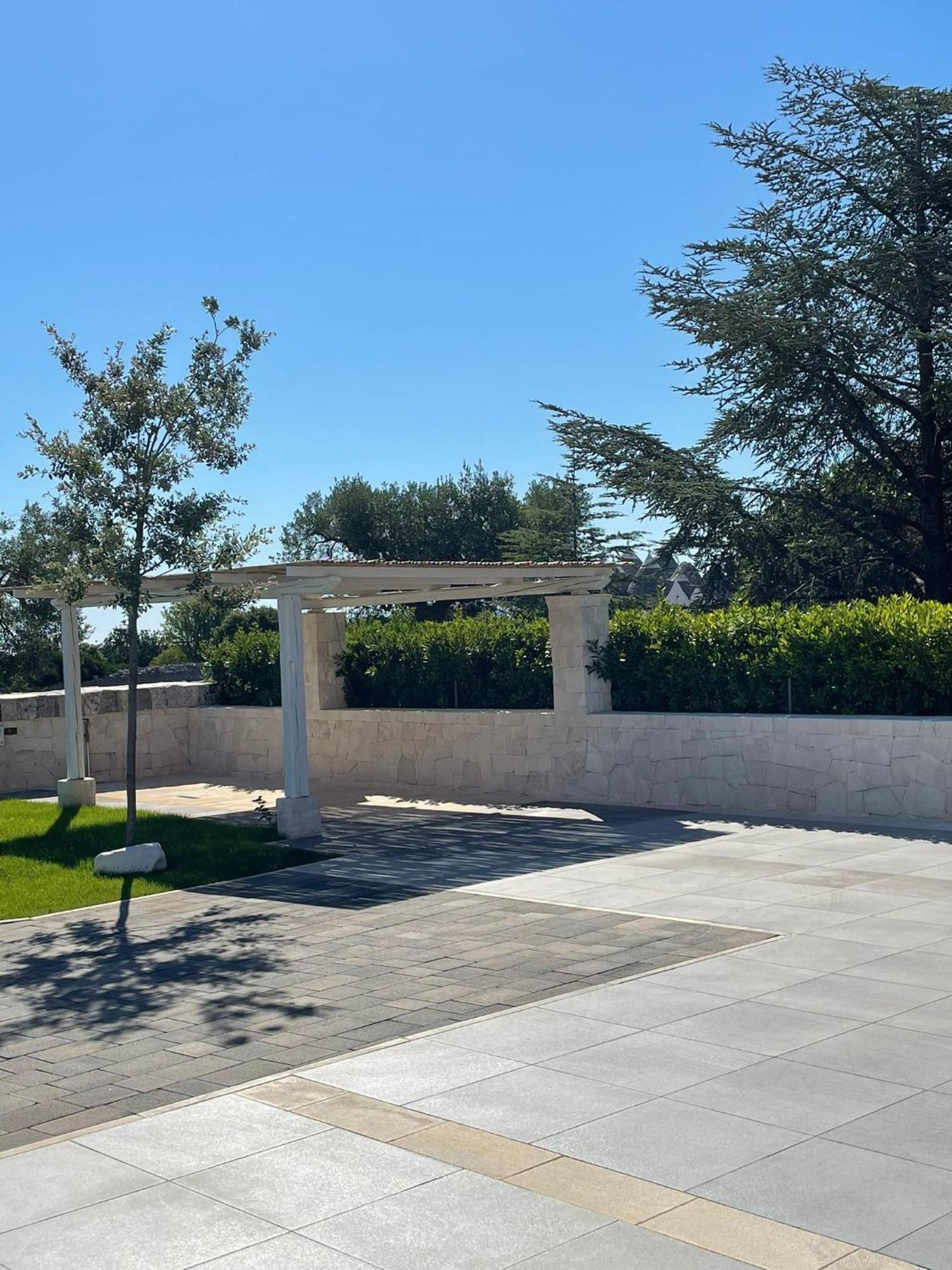 Villa Mastronardi Monopoli Luaran gambar
