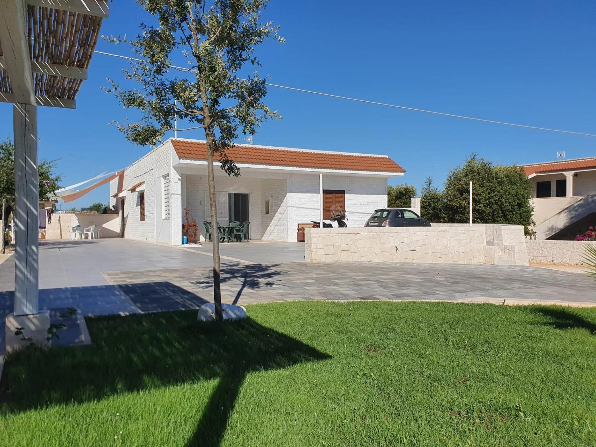 Villa Mastronardi Monopoli Luaran gambar