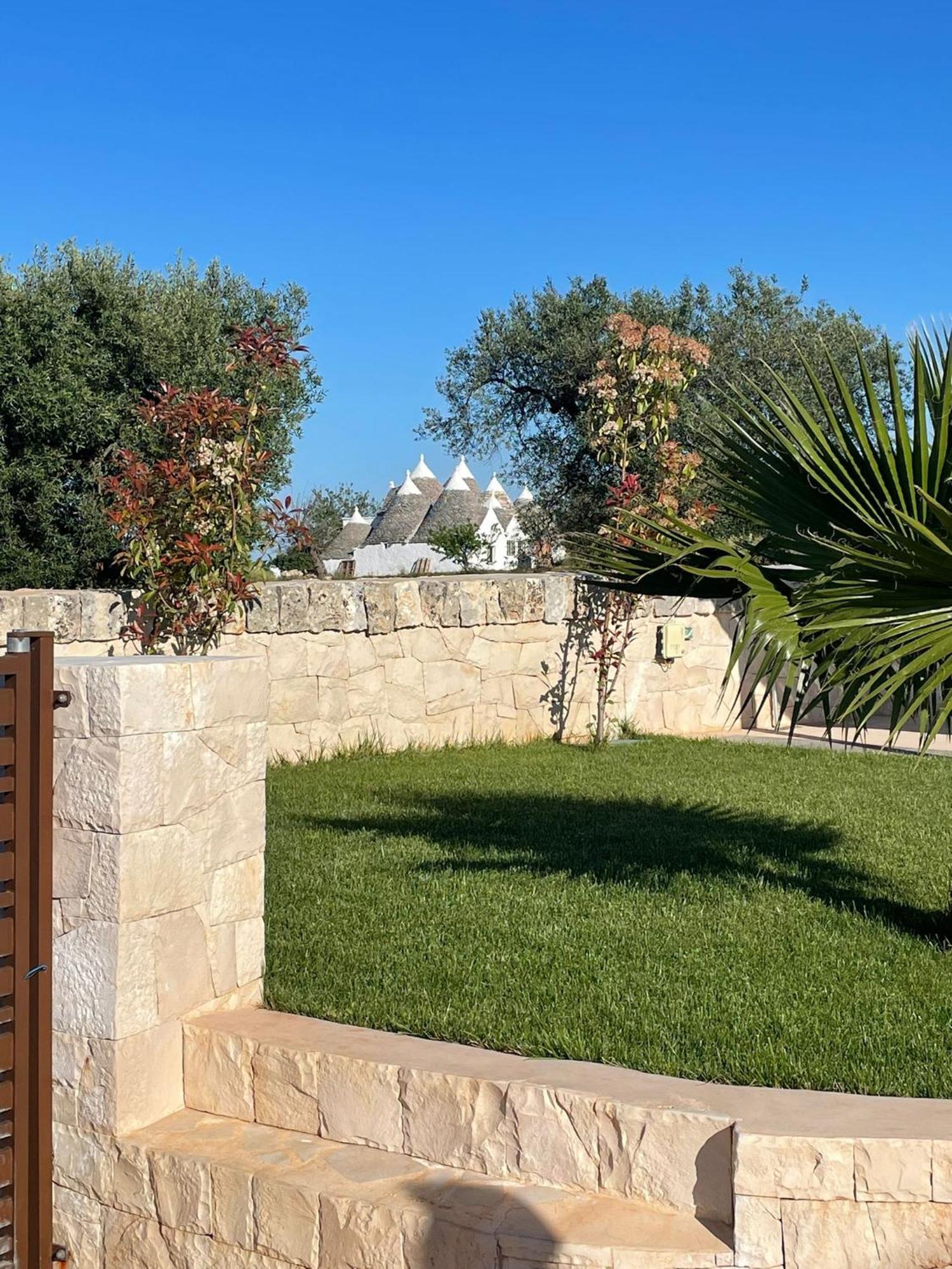 Villa Mastronardi Monopoli Luaran gambar